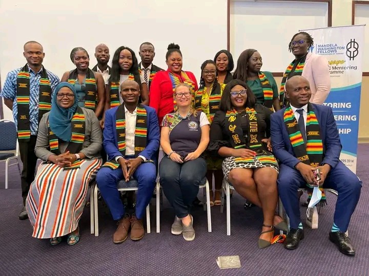 Stutters Hope Tour & Symposium AFRICA