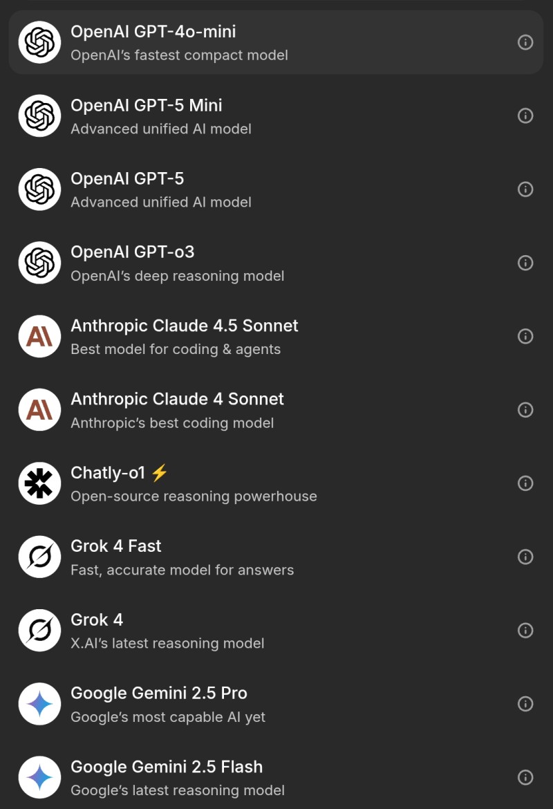 All in one Ai model 1year plan