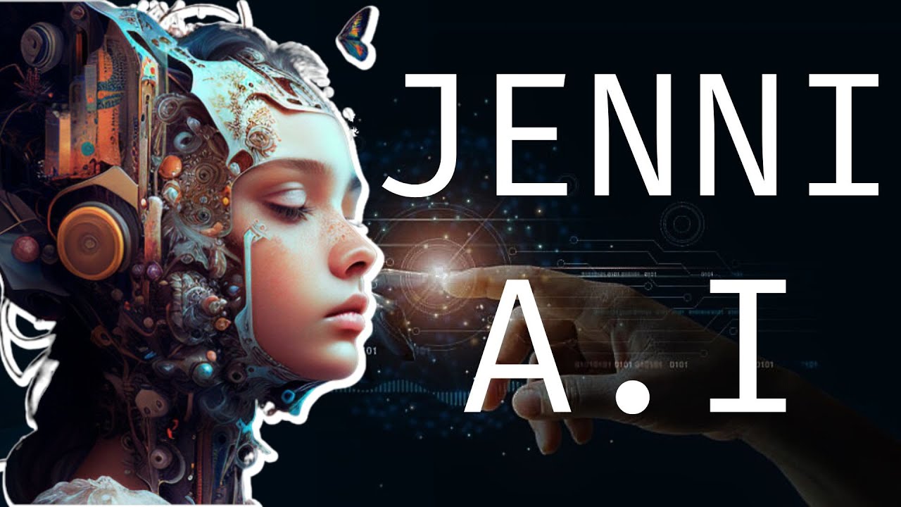 Jenni Ai 1year unlimited Plan