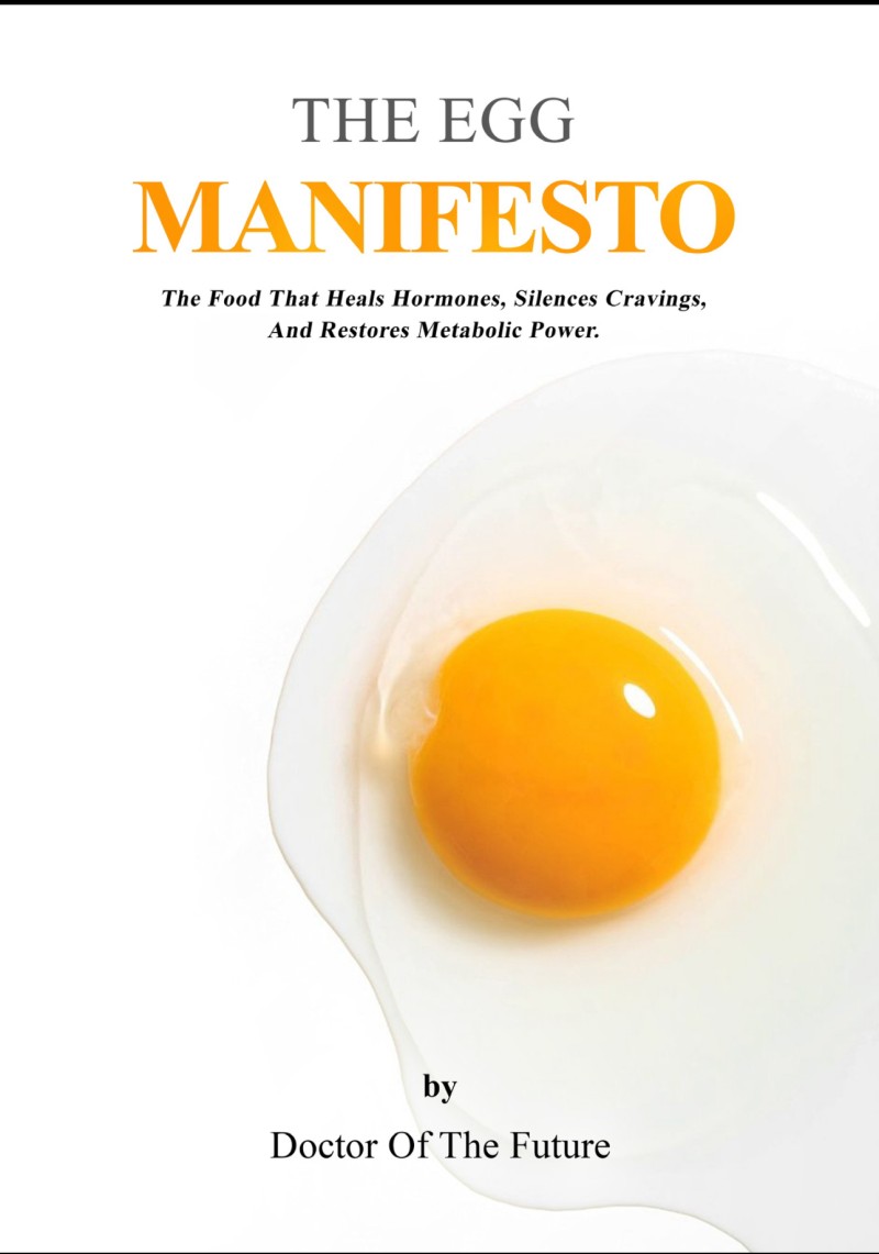 The Egg Manifesto.