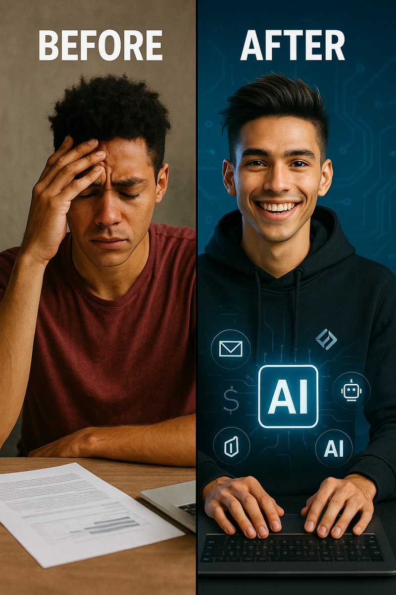 Free High-Roi AI Automation Templates worth $50,000