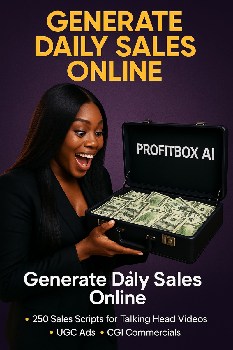 ProfitBox AI Bundle