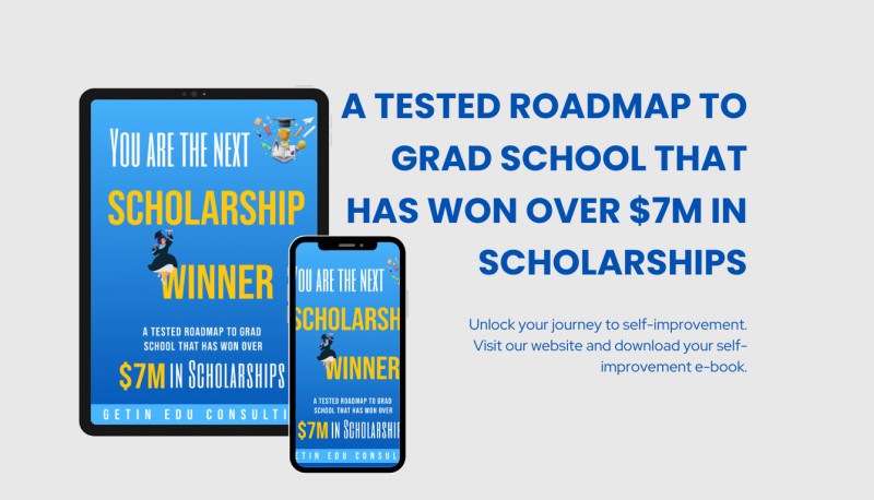 You Are The Next Scholarship Winner!