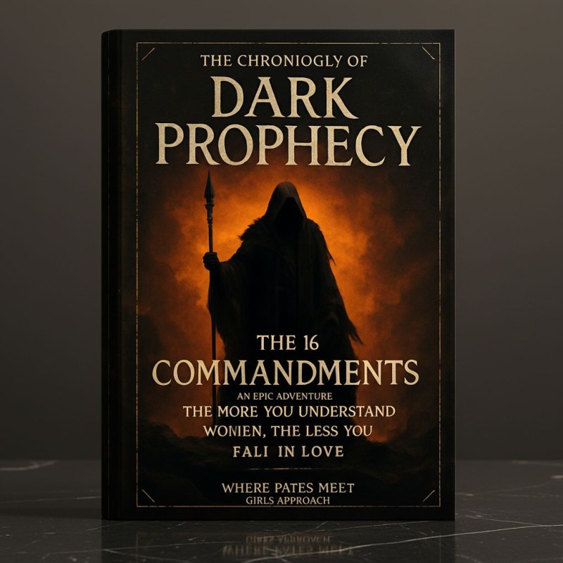 Chronicle Of The Dark Prophecy