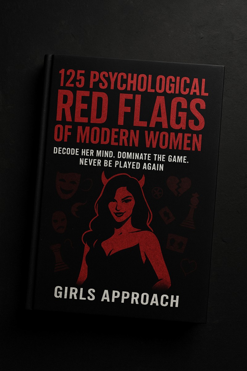 Know Her Game: 125 Psychological Red Flags Of Modern Women