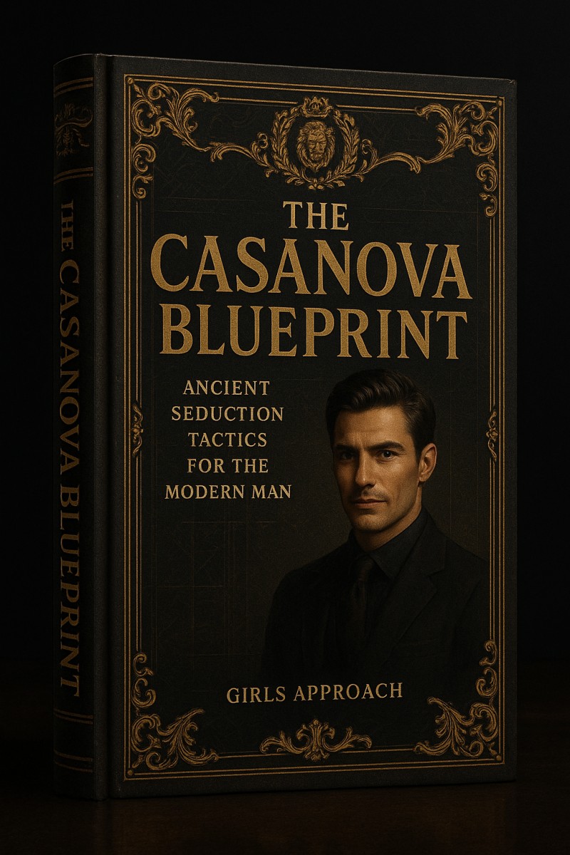 The Casanova Blueprint: Ancient Seduction Tactics for the Modern Man
