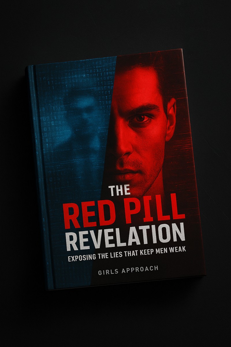 The Red Pill Revelation: Exposing The Lies Keeping Men Weak