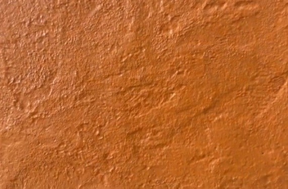 Clay paint