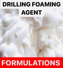 DRILLING FOAM AGENT FLUID  FORMULATION AND PRODUCTION PROCESS