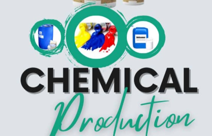 GLINA chemicals production
