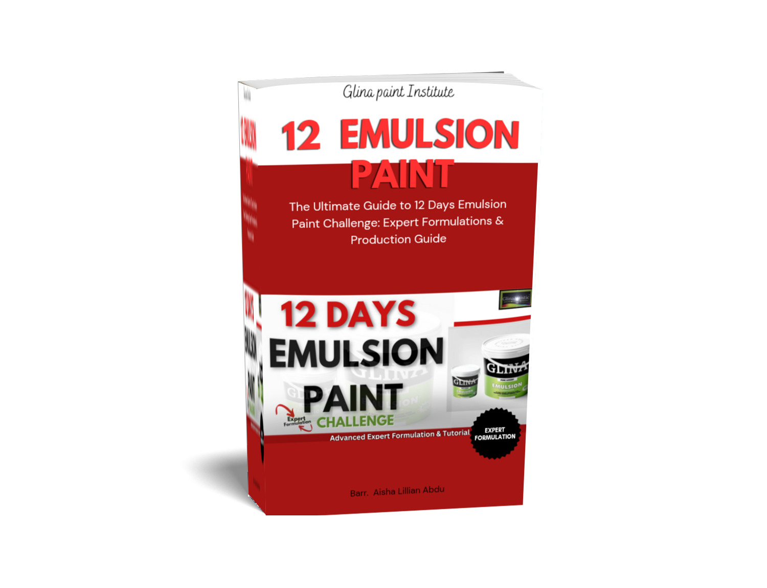 New Method 12 Types of Emulsion