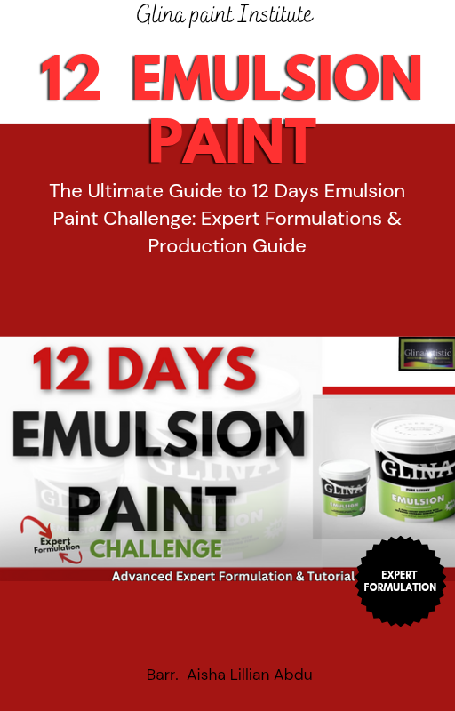 New Method 12 Types of Emulsion