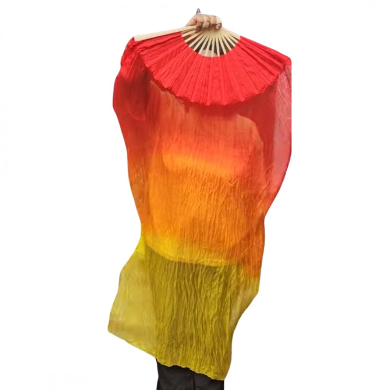Revival Fire Fan Streamer