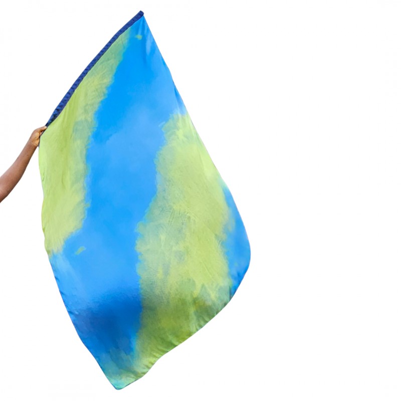 Still Waters Flexible Rod Silk Flag