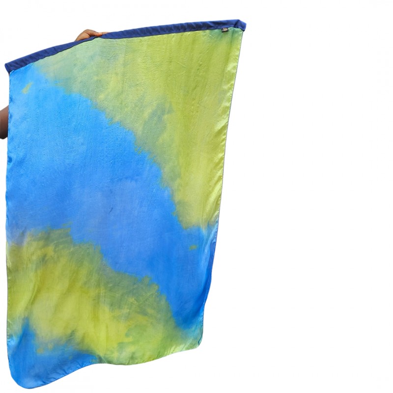 Still Waters Flexible Rod Silk Flag