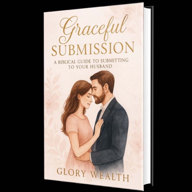 Graceful Submission: A Biblical Guide to Submitting to Your Husband (E-book)