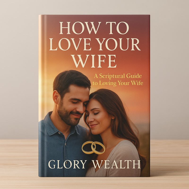 How To Love Your Wife - A Biblical Guide To Loving Your Wife (E-book)