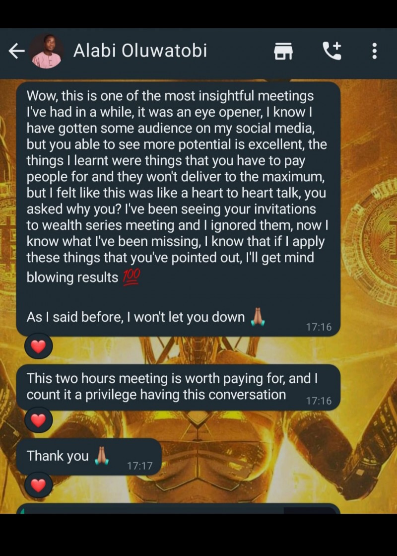 Customer review 3