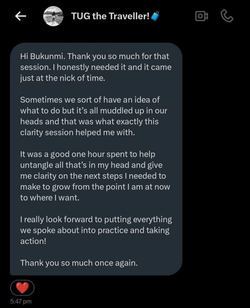Customer review 5