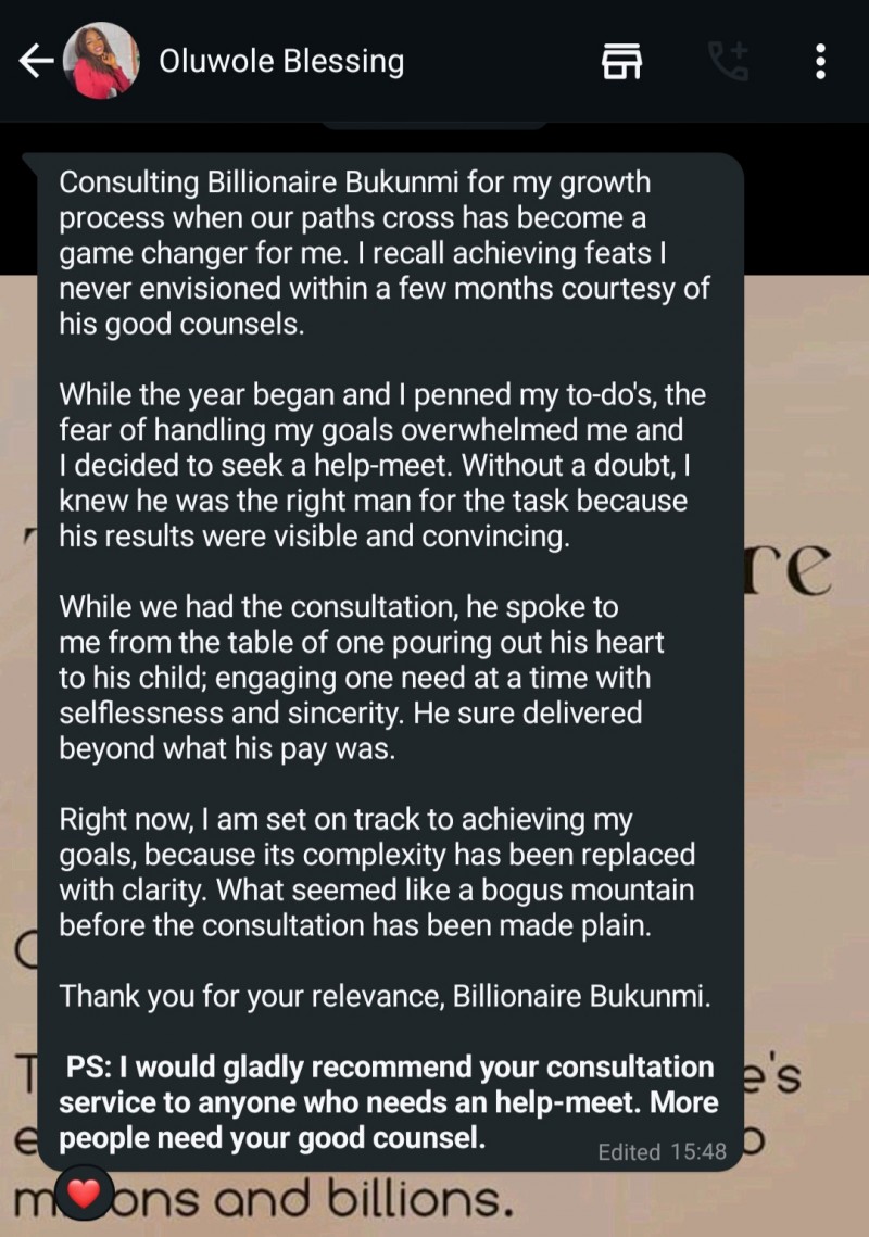 Customer review 6