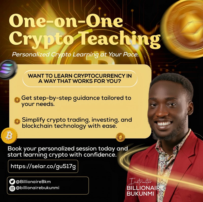 Crypto Savvy