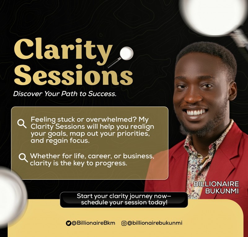 Personal Clarity Calls