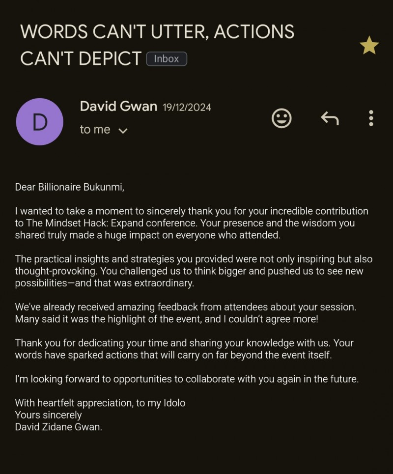 Customer review 2