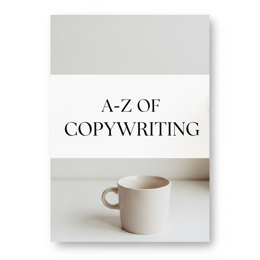 A-Z of Copywriting