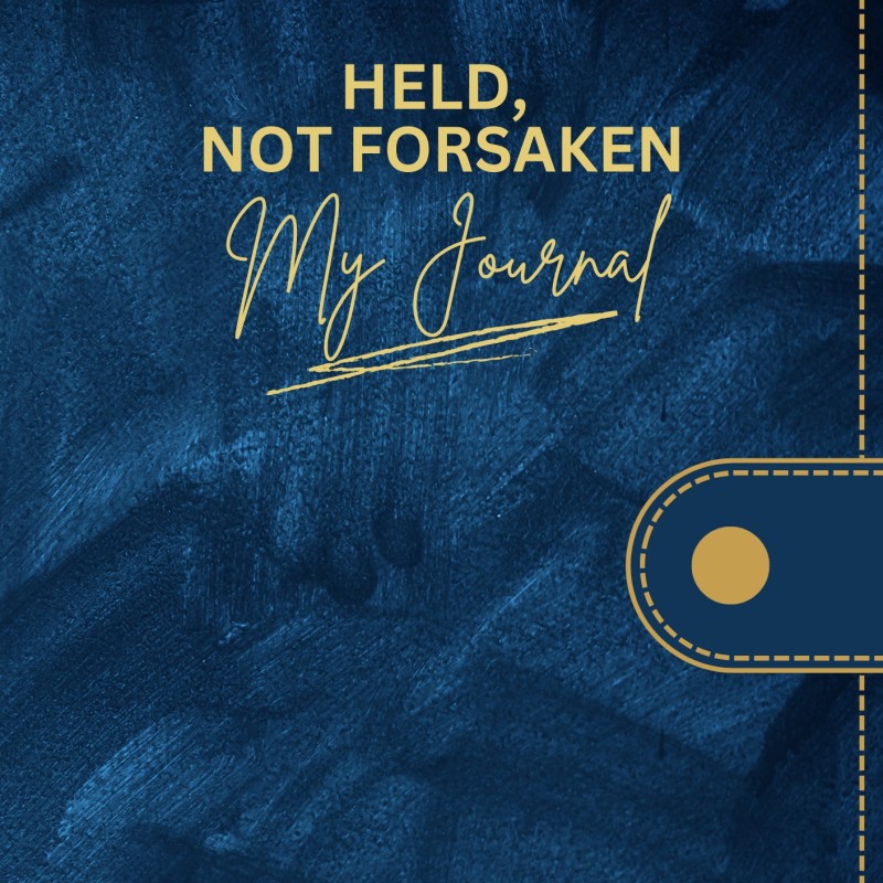 HELD NOT FORSAKEN