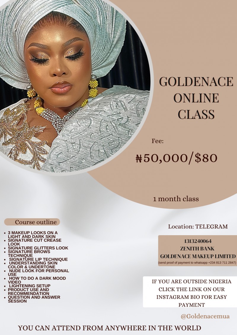Goldenace 1st edition online class
