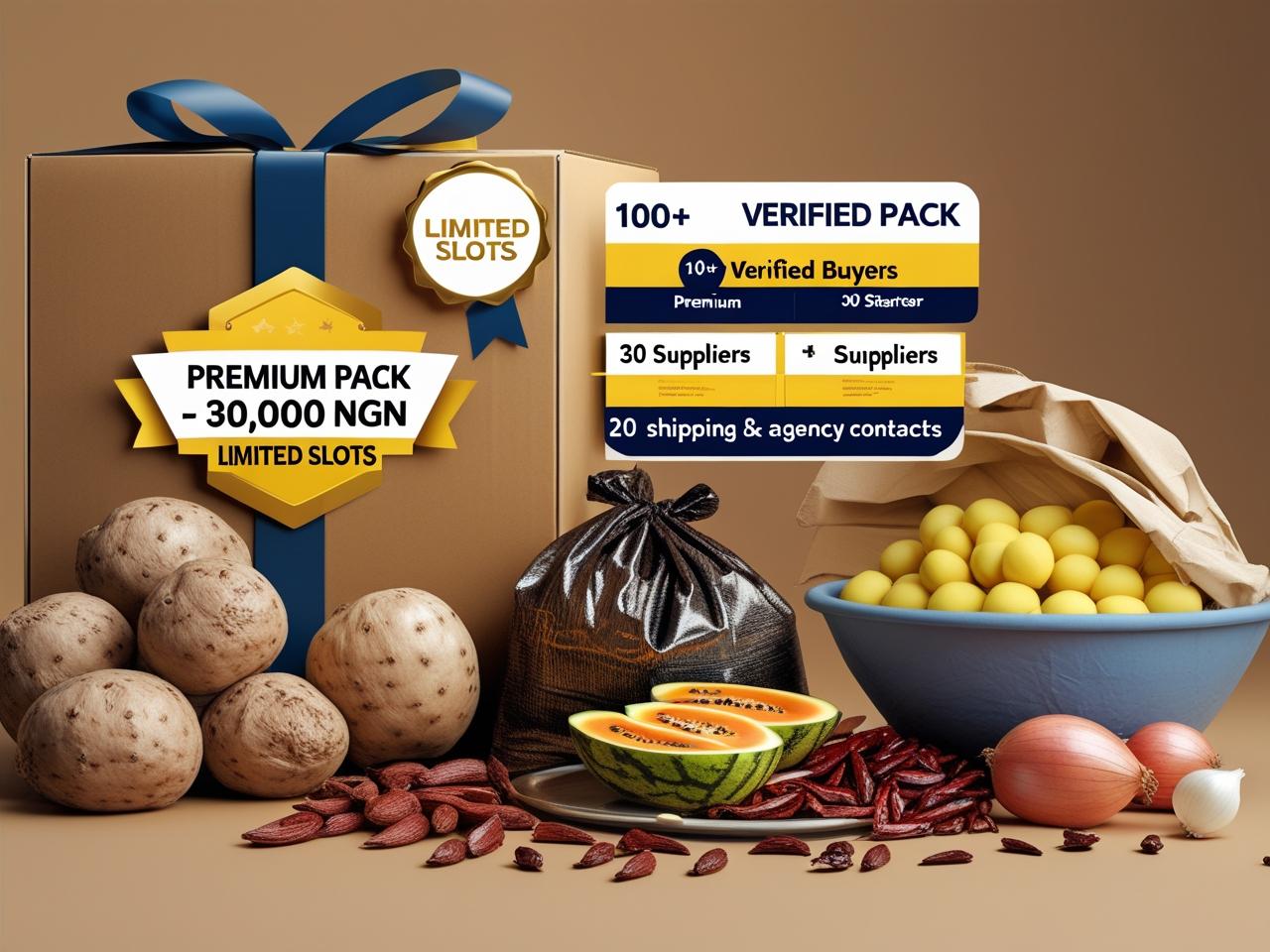 GOLDEN CARE MINI EXPORT GUIDE + PREMIUM EXPORT CONTACT