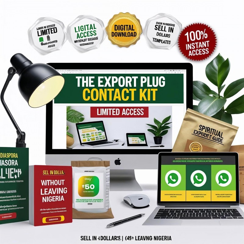 GOLDEN CARE MINI GUIDE EXPORT CONTACT PACK