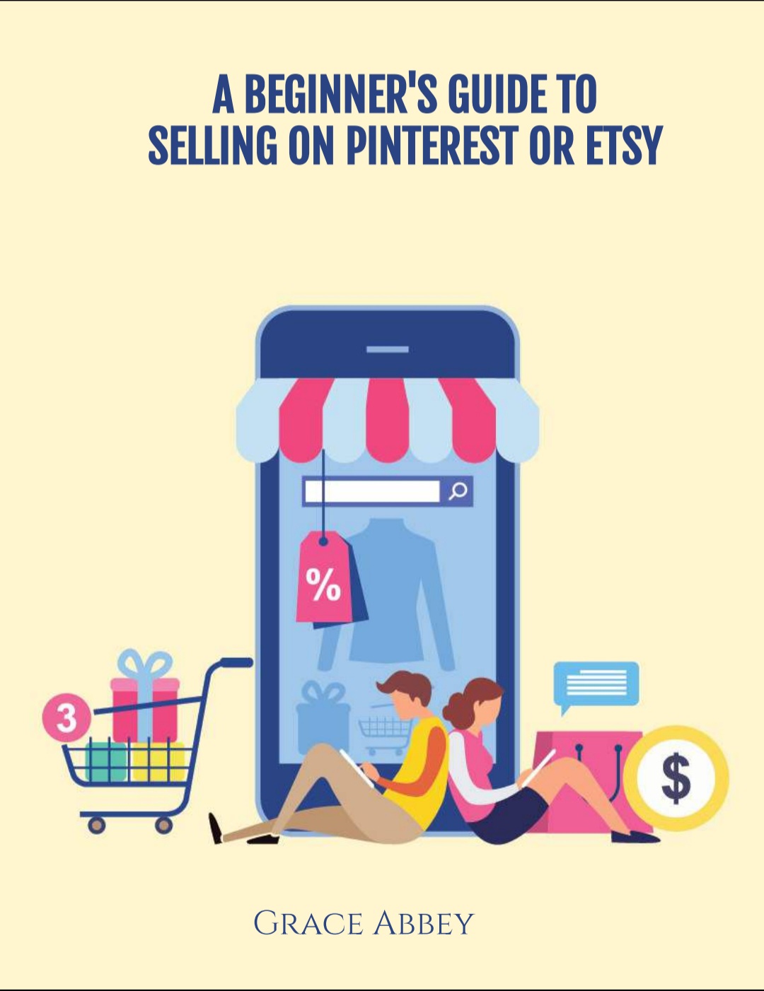 A Beginner's Guide to Selling on Pinterest or Etsy