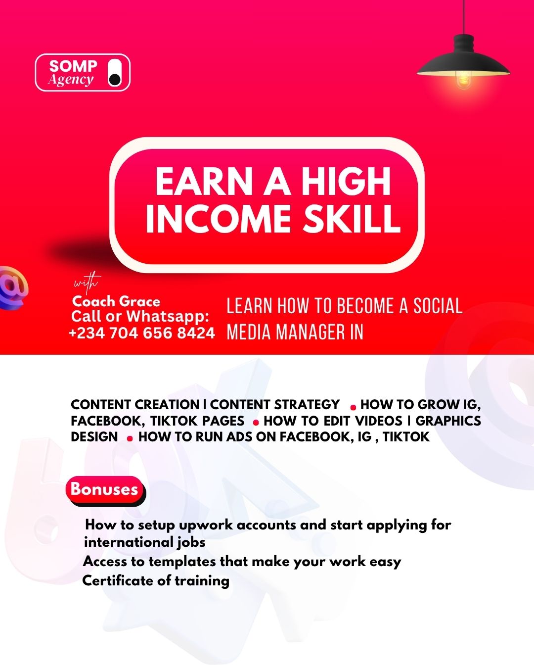 Social Media Marketing Accelerator Course