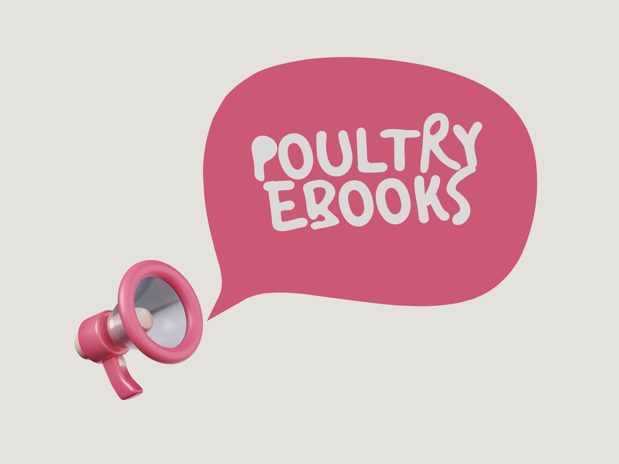 HELPFUL POULTRY EBOOKS
