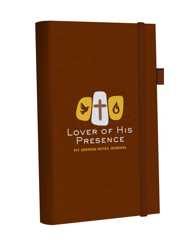 GC Sermon Notes Journal (Christmas Sale)