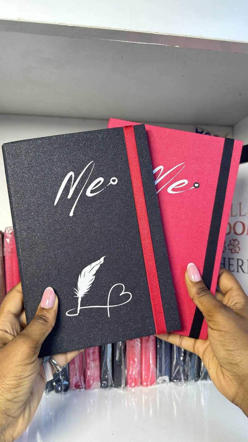 Pages of Me Journal
