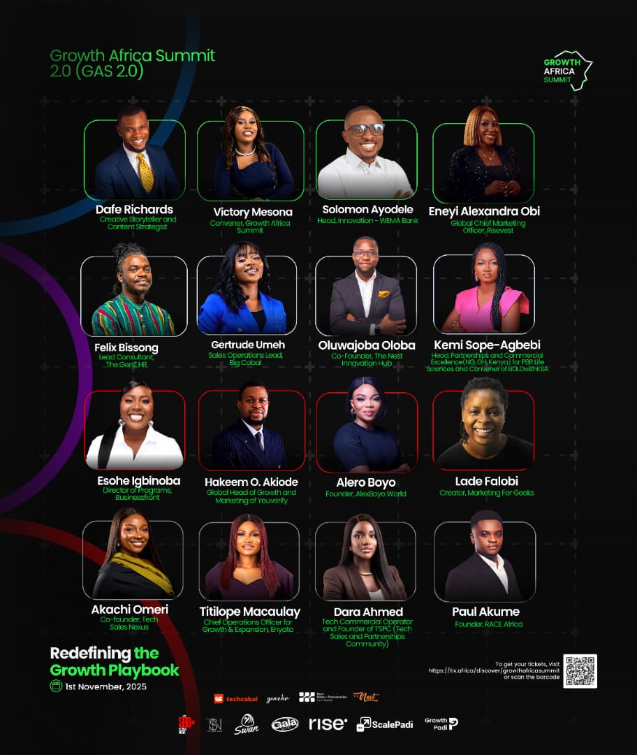Growth Africa Summit 2.0