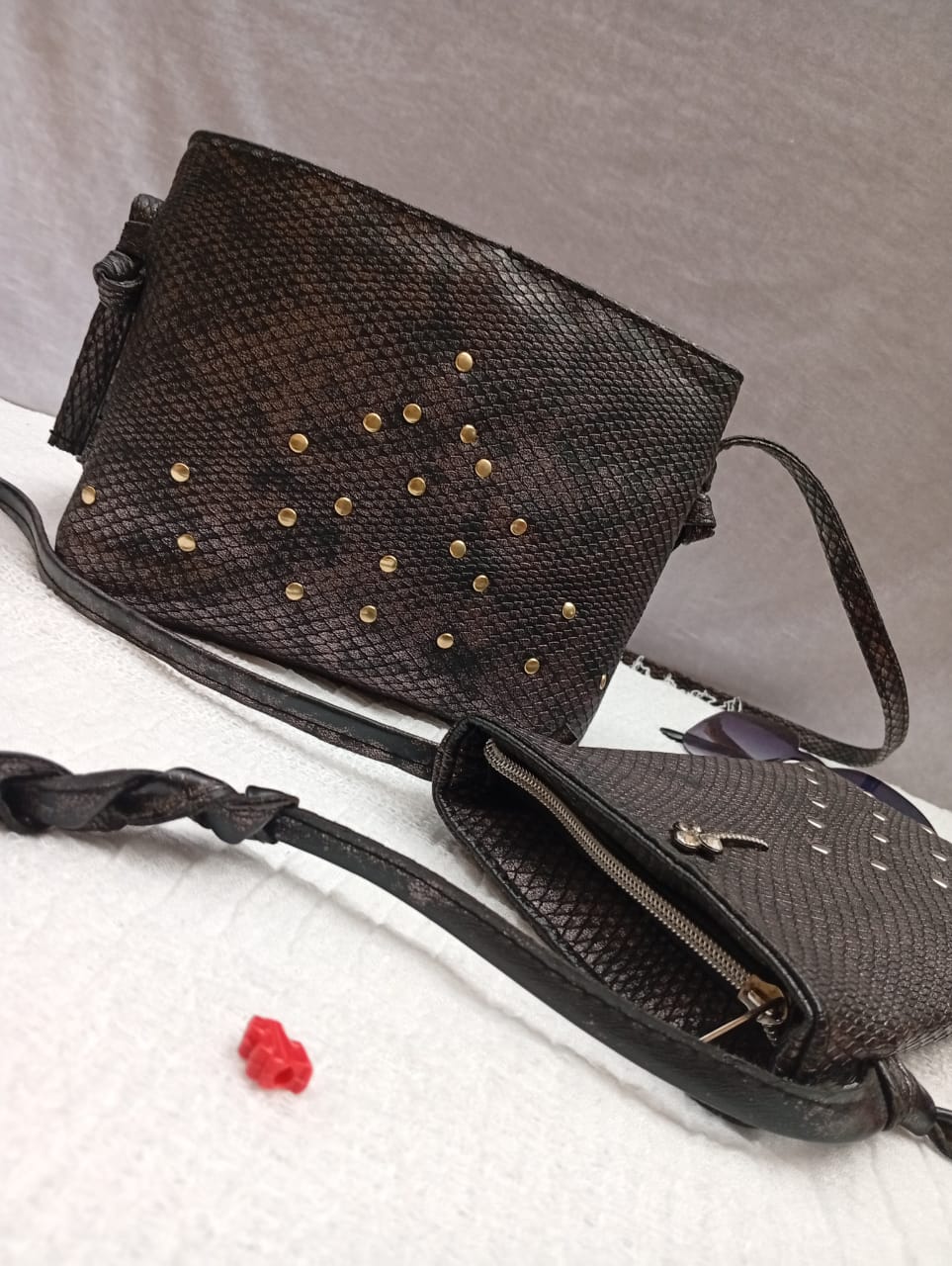 THE AMIRA DUO BAG PATTERN