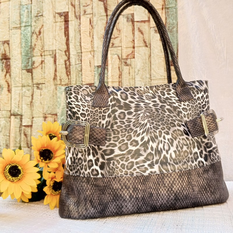 THE EVANNA TOTE BAG
