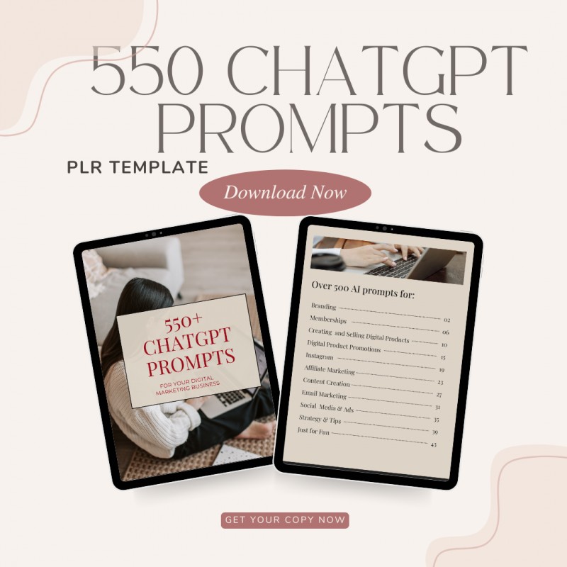 A ChatGPT Prompt for Digital Marketing