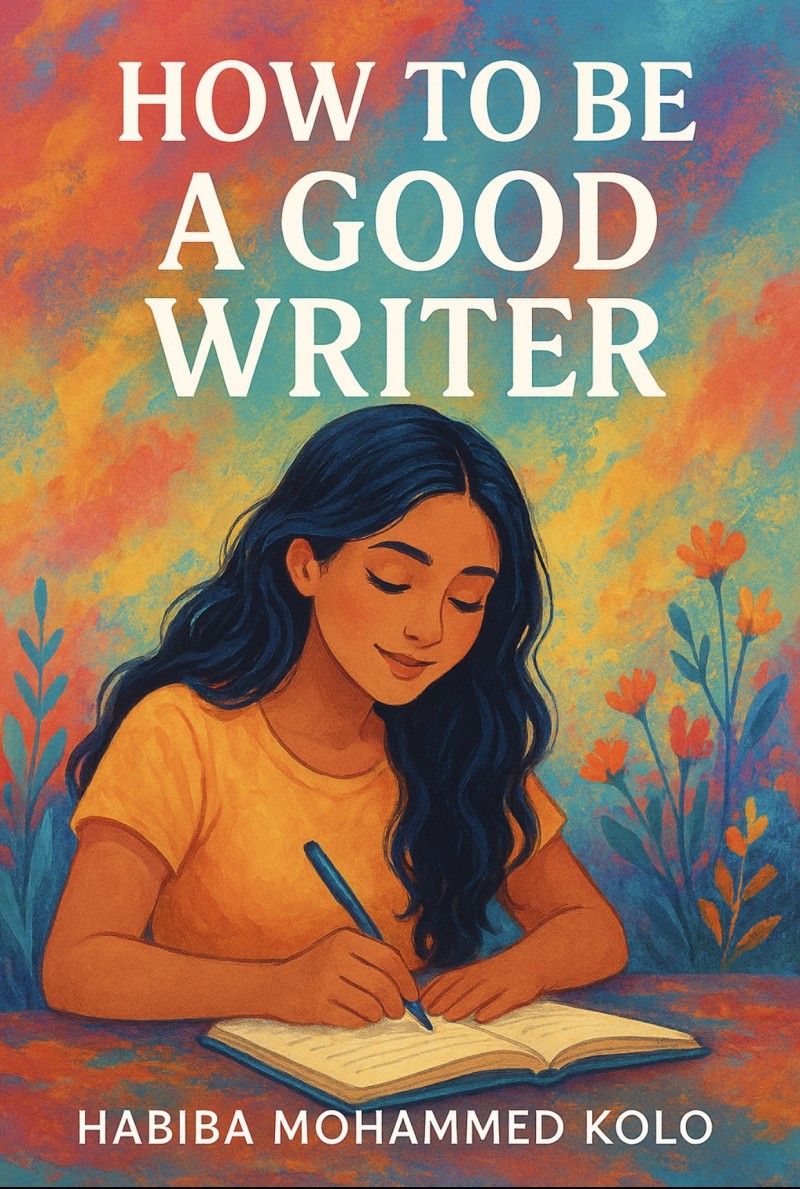 How to be a good writer
