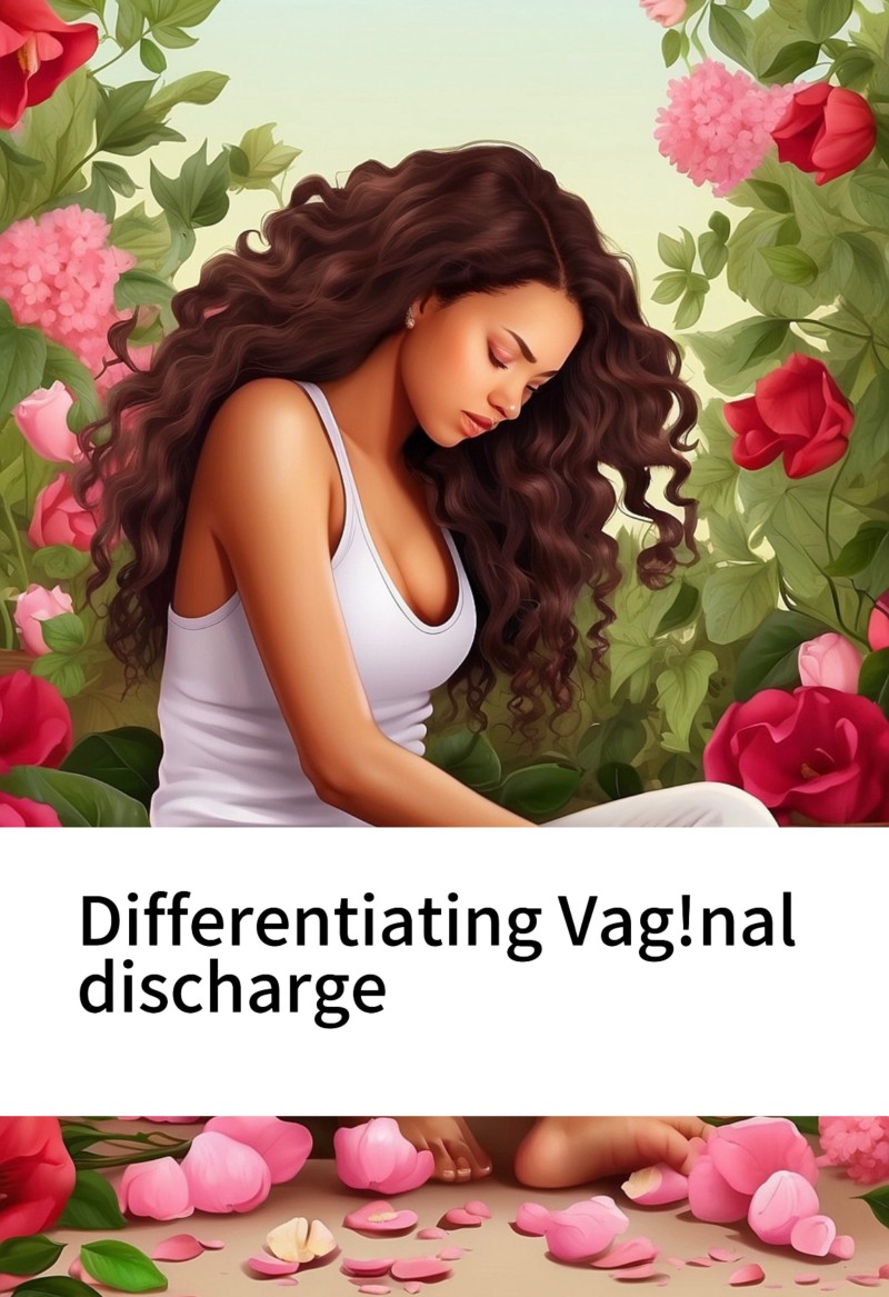 How to differentiate Vagina discharges