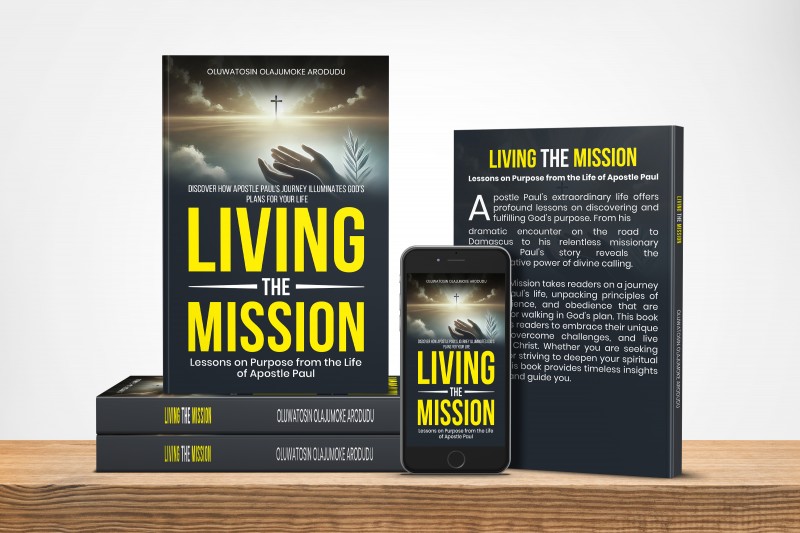 LIVING THE MISSION