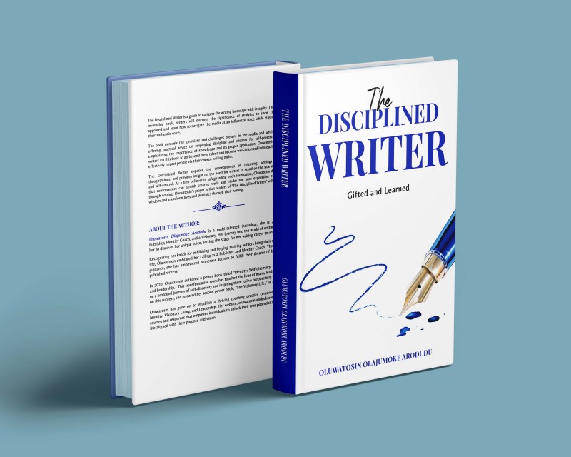 The Disciplined Writer