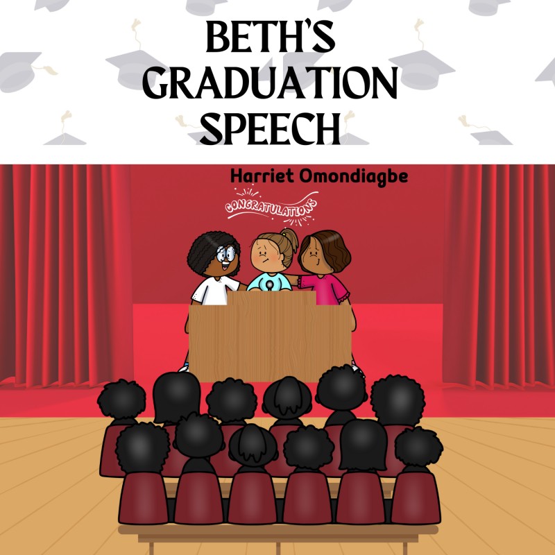 Beth's graduation speech