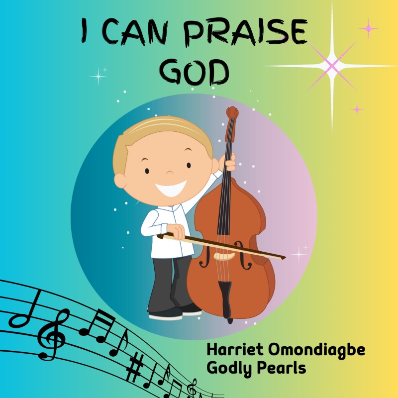 I can praise God