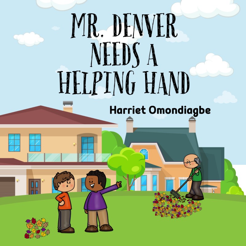 Mr. Denver needs a helping hand