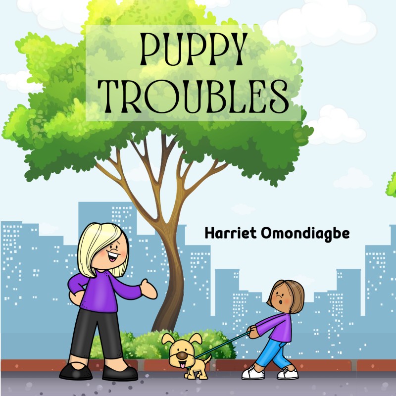 Puppy Troubles