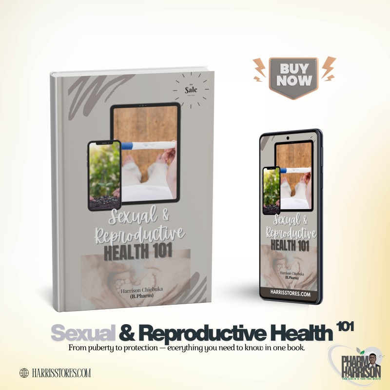 SEXUAL AND REPRODUCTIVE HEALTH 101
